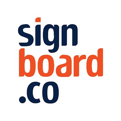 Signage supplier to UK estate agents 🪧