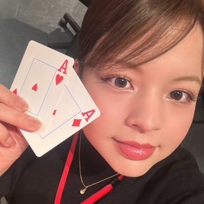 GAP STREAK(@gapstreak_poker)ディーラーやってます❣️ DM返せません🥺