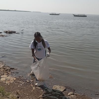 Environmental activist and environmental lover💚
Climate activists 🌍
Kisumu Environmental Champions