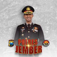 HUMAS POLRES JEMBER(@Polisi_Jember) 's Twitter Profile Photo