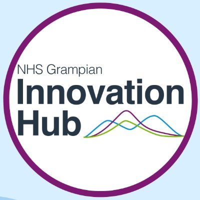 NHS Grampian is keen to support our staff in their efforts to innovate and improve the quality of services to our community - so we set up the Innovation Hub!