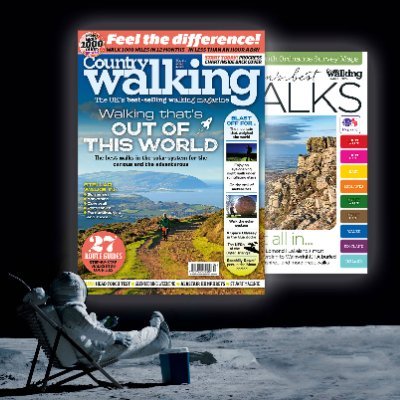 Britain's best-selling walking magazine: bringing you more walks in more places than any other walking publication (home of #walk1000miles and #walk500miles).