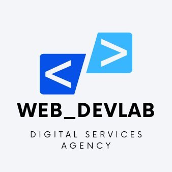 websdevlab's profile picture. World! Building beautiful websites & optimizing them for success. Design, development, SEO, & maintenance—we've got you covered. #webdev #SEO #web_devlab