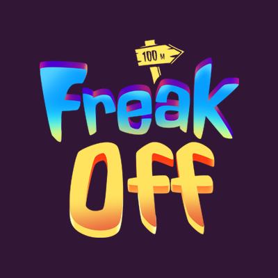 Freak Off is an NFT-based play-to-earn racing and breeding game where players compete in races to win rewards and earn crypto. By #landrocker creators.