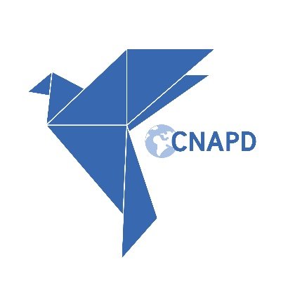 La CNAPD est une organisation de jeunesse qui sensibilise, mobilise, informe & forme l’opinion publique pour contribuer à la culture de paix 🕊️