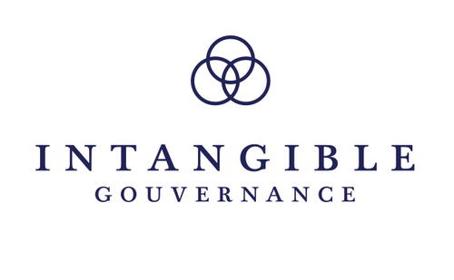 Gestionnaire officiel du Programme de certification IGO, Intangible est un cabinet spécialisé en analyse de gouvernance.
