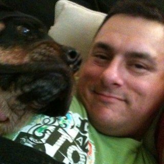 GeorgeWiegand's profile picture. 