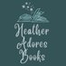 Heather Adores Books (@HAdoresBooks) Twitter profile photo
