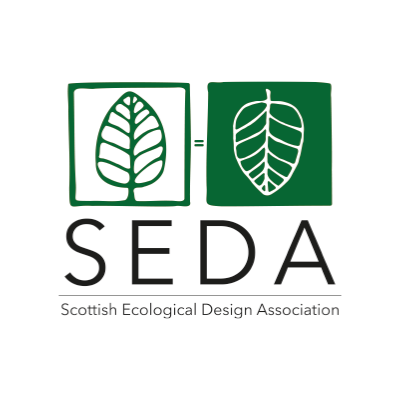 The Scottish Ecological Design Association share knowledge, skills and experience of ecological design and promotes sustainable thinking and behaviour.