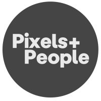 pixels & people(@pplpxls) 's Twitter Profile Photo
