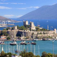 Bodrum İlçe Nüfus Müdürlüğü (@tcbodrumnufus) Twitter profile photo