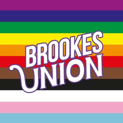 Supporting students at Oxford Brookes since 1921. We Are Brookes Union