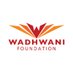 Wadhwani Foundation (@wadhwanif) Twitter profile photo Wadhwani Foundation (@wadhwanif) Twitter profile photo
