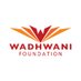 Wadhwani Foundation (@wadhwanif) Twitter profile photo