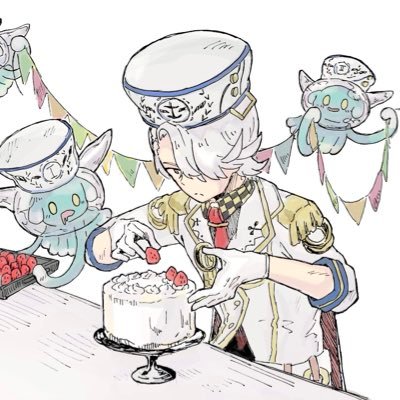 ゲーム垢 メルスト/OMORI/ゼルダなど トーリス・ベグラブル・スクアノヴァ・ゼア推し。アイコンはやゆよさん(@yayuyo31415)から! pixiv:https://t.co/Qij89opn4Q