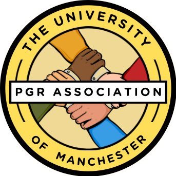 Join our mission to improve the PGR experience at @OfficialUoM and nationwide ✨ Contact UMPA@manchester.ac.uk with enquiries