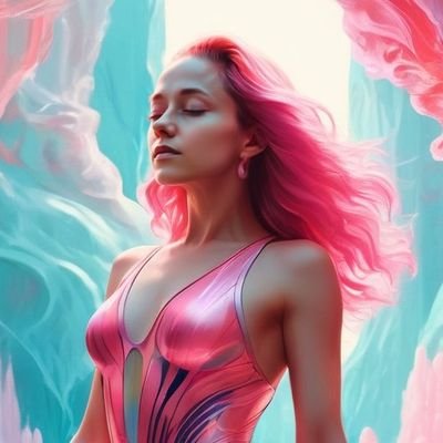 doppel_art's profile picture. Let's make some art! 
Open to collaborations with ai artists and models. Every image I create in app:
👇👇👇