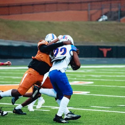 @LanierFootball - C/o 2027 - 6’0 245 - DL/OL