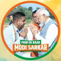 Gunjan Yadav (Modi Ka Parivar)(@Gunjanyadavbjp) 's Twitter Profile Photo
