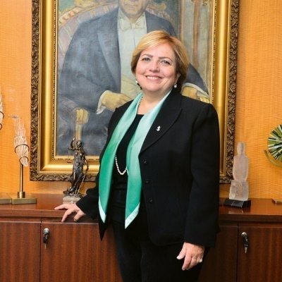 I am Mrs. Füsun Tümsavaş, a bank employee here in Istanbul Türkiye with ISBANKASI