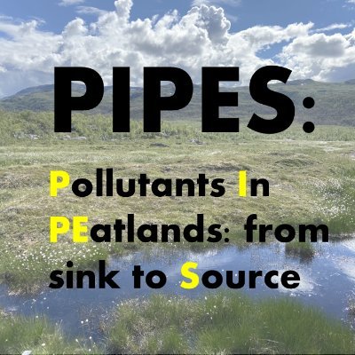 International project at @QUBGeography to quantify global stocks of pollutants in peatlands and assess their future vulnerability | Funded by @LeverhulmeTrust