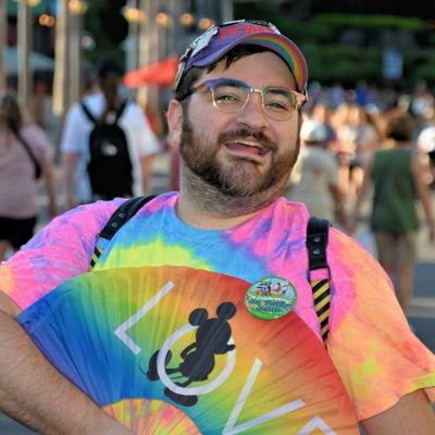 Andrew C. He/him. 33. The Figment hat guy. HHN, Disney, gaming, and theme park nut. Black lives matter. All opinions are my own. Partner: @Spectromattic