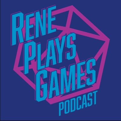 Hey there I'm Rene (pronounced Rainy), a
TTRPG Podcaster focusing on providing Actual Plays of indie games you should be playing, interviews, and rambling ideas