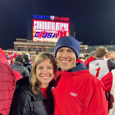I am unashamed of the Gospel of Jesus Christ | #116 | I am the Way, the Truth and the Life... - Jesus | I love my wife @erinpretty92 | Proud Liberty Alumnus |