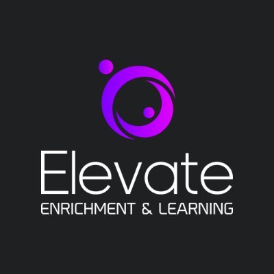 Elevate Enrichment and Learning empower young people to achieve their full potential through the delivery of innovative education and enrichment.