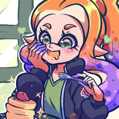 Side/fandom brainrot account of @megu_art_
WIPs, sketches and AUs related stuff ✍
ENG/SPA ok 👍
❌Don't repost
PFP: gy_sup
Banner: _crystalPlanet_