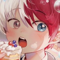 aki-aishi🍰 CQ F05-06(@BotIcez) 's Twitter Profile Photo