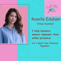 VA Roselle Edubani(@roselle80440) 's Twitter Profile Photo
