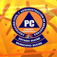 Proteccion Civil Cumaná (@pcivil_cumana) 's Twitter Profile Photo Proteccion Civil Cumaná (@pcivil_cumana) 's Twitter Profile Photo