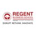 REGENT BUSINESS SCHOOL (@REGENT_BSchool) Twitter profile photo