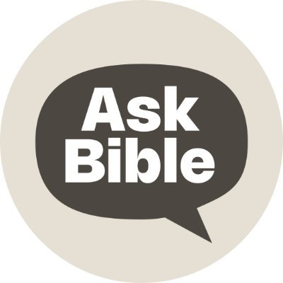 askbible_prj's profile picture. Як жити це життя щасливо? 🤔
Відповіді на різноманітні життєві питання від молодих та досвідчених пасторів через призму християнства та Біблії 📖