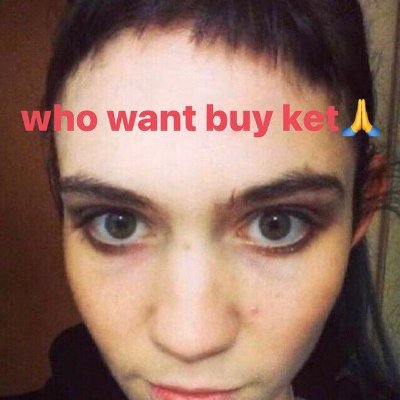 cleptosanti's profile picture. pc music stan account
