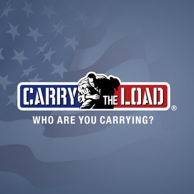 #Honor #Remember and #support our nation's #heroes and their families. Together we #CarryTheLoad