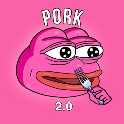 MISSED $PORK ? HERE IS YOUR SECOND CHANCE!

PORK AND PORK 2.0 HERE TO STAY 🐷🐸 - https://t.co/UEEELMYovC