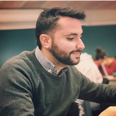 🏛️Técnico de Auditoría y Contabilidad del Estado
🎓Gestión y Administración Pública en la UPV
📚 Cursé estudios de Ingeniería Civil
🇪🇺 🏳️🌈 /❤️🌹🌹