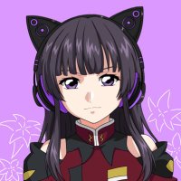 黒猫 時雨🐈‍⬛ (@h5m2nyaugchc2go) Twitter profile photo