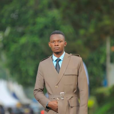 business man.
Arsenal fan.
BCOM makerere University.