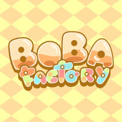 #GameFi #NFTGaming #P2E #NFT #Playtoearn

A Click2Earn game to open a Boba Factory that is connected to the #ARB & #BNB

Telegram: https://t.co/lgeygr3Bxg