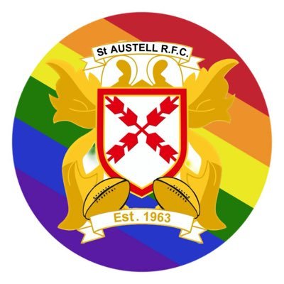 St Austell RFC | Community based rugby club in the heart of Cornwall | Founded in 1963 | First team play in South West One West | #saintsfamily