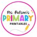 Ms. Palson’s Primary Printables (@PalsonMs) Twitter profile photo