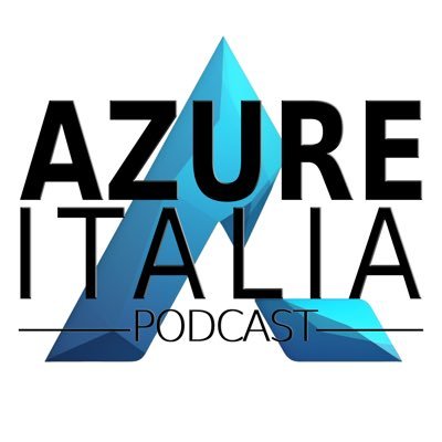 🇬🇧Twitter page of Azure Italia Podcast on Azure Cloud / 🇮🇹 La pagina Twitter di Azure Italia Podcast la community italiana di Azure Cloud #microsoft #azure