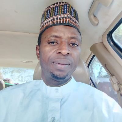 Ibrahim kazeem from Nigeria