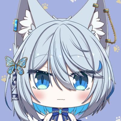 🐺碧瀬ねろ🦋💎ちび狼