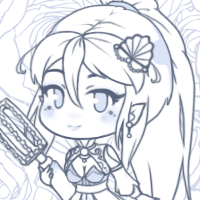 Oceannist's profile picture. 🇨🇴 | Caro | ES / EN | Biologist / Hobby artist | 🪸 Art, OCs & rambling