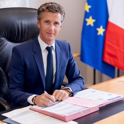 Maire de Balma, 1er vice-président de Toulouse Métropole, Président de @Decoset, kinésithérapeute - Président de @Renaissance 31- Compte personnel