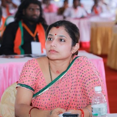 Annapurna Pillai - BJP Tamilnadu Profile